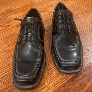 Rockport | Shoes | Rockport Mens Dress Shoes Mens Apron Toe  display picture 1